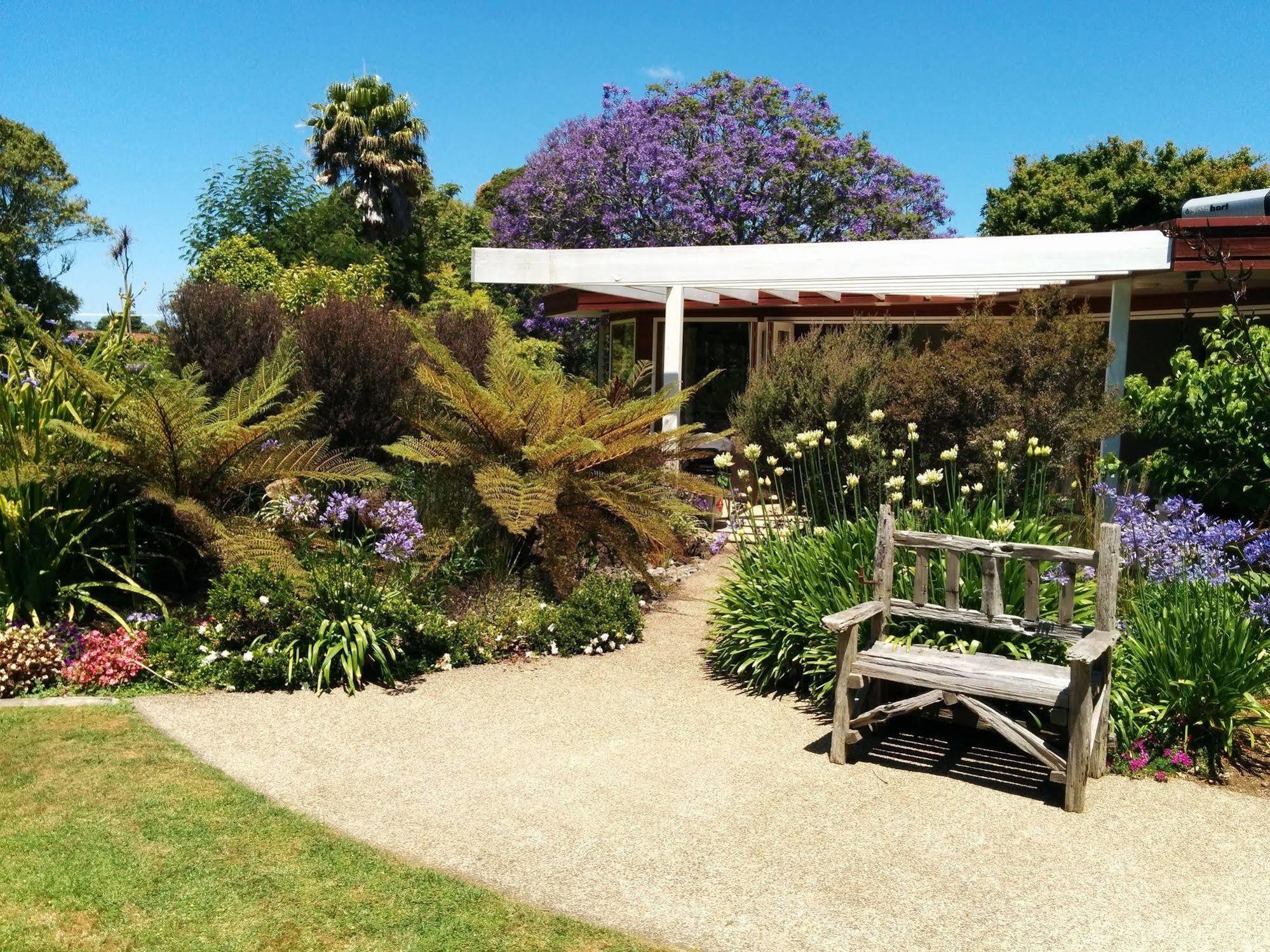 Moon Gate Villa Kerikeri Exterior foto