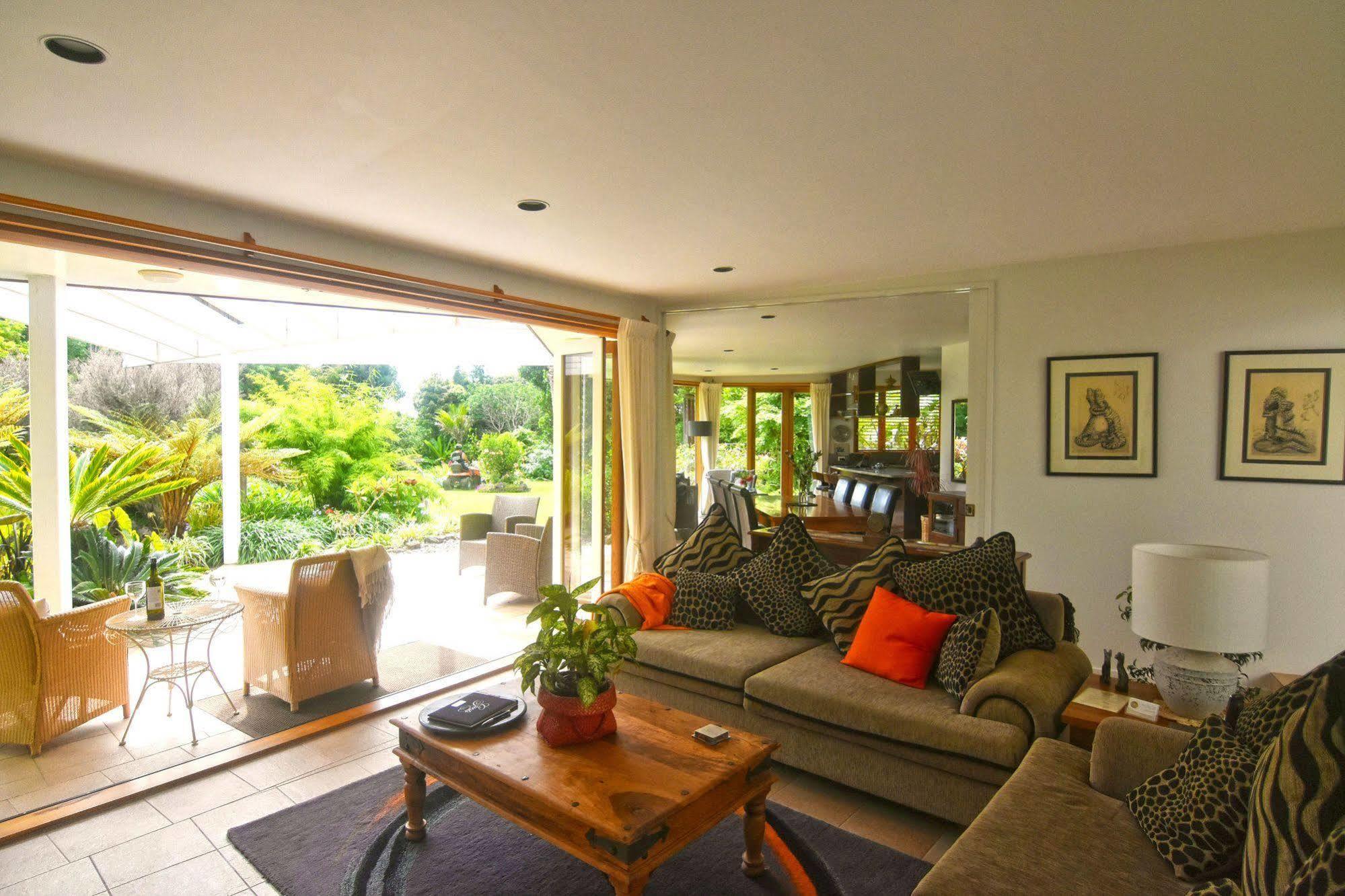 Moon Gate Villa Kerikeri Exterior foto